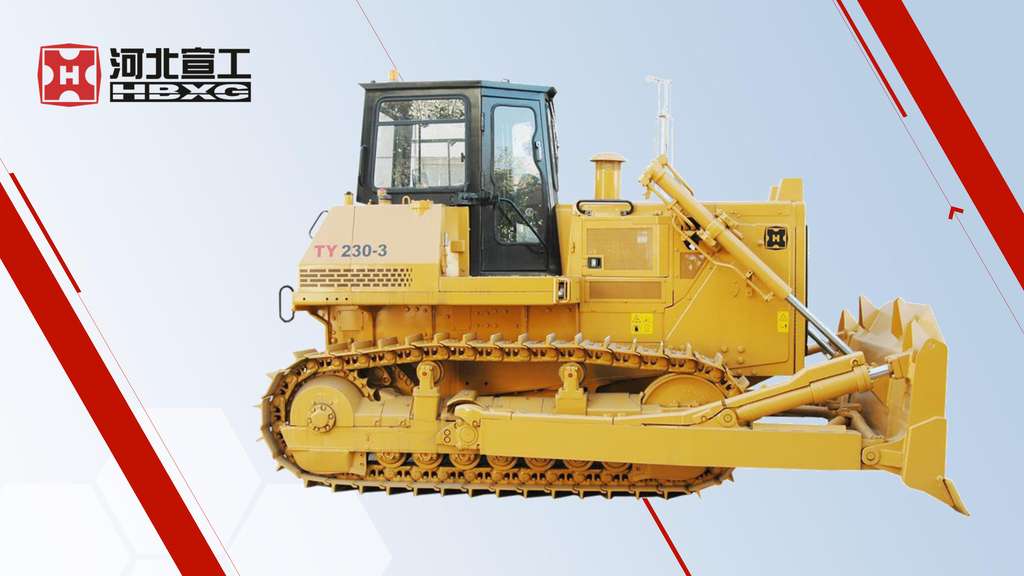 HBXG TY230-3 Bulldozer